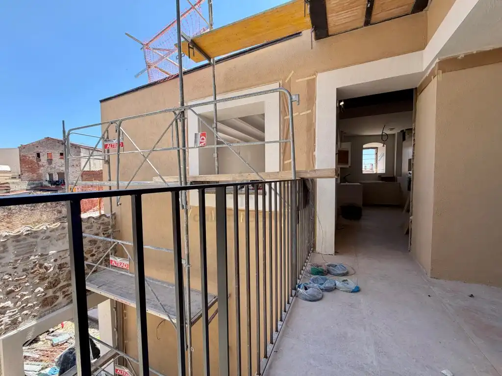 Terrassa de Pis en venda en Caldes de Montbui
