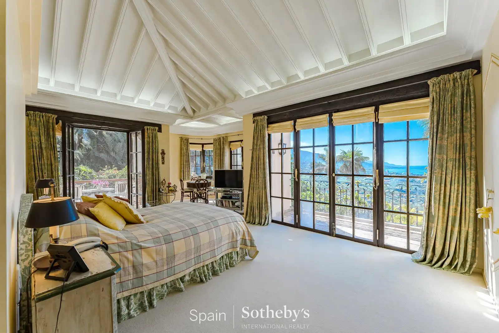 Bedroom of Houses for sale in La Orotava  with Air Conditioner, Heating and Private garden