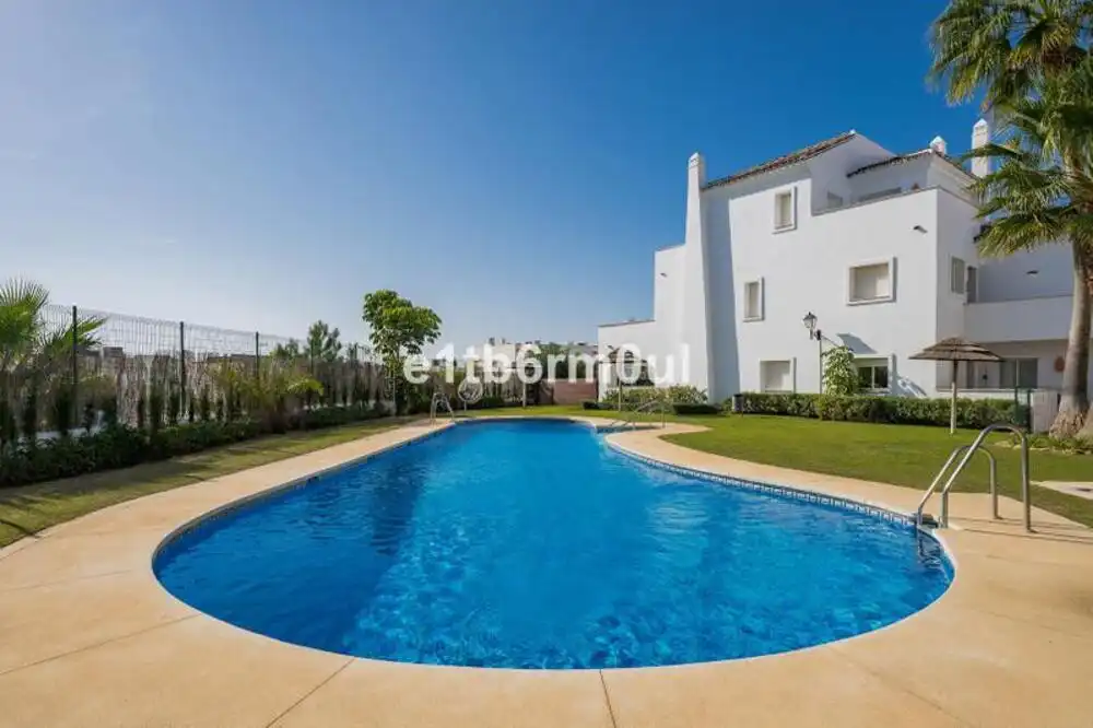 Apartament de lloguer a Los Naranjos