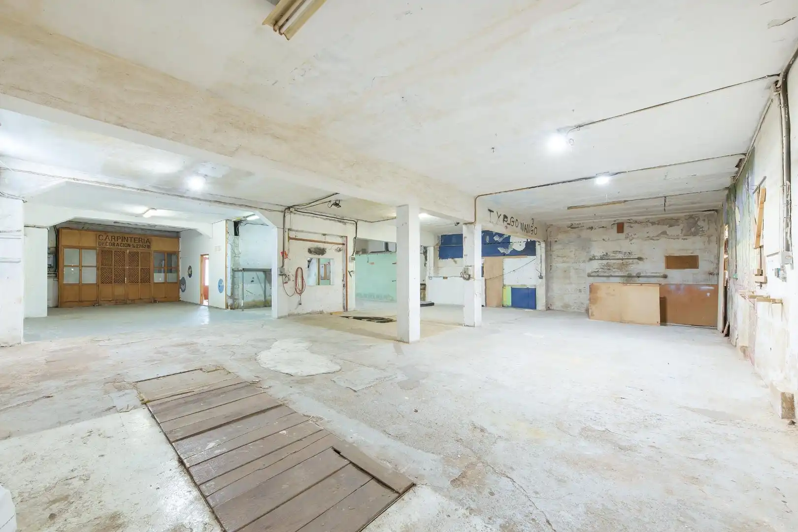 Edificio en venta en  Palma de Mallorca