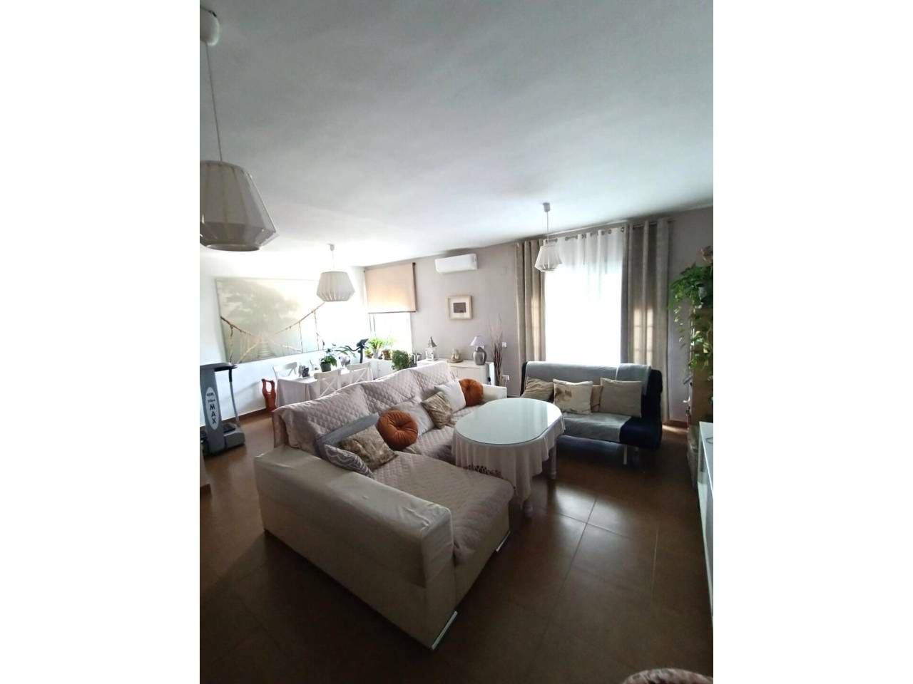 Sala de estar de Piso en venta en Jerez de la Frontera con Aire acondicionado y Terraza