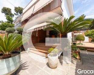 Garden of House or chalet for sale in Castelldefels  with Heating, Private garden and Terrace