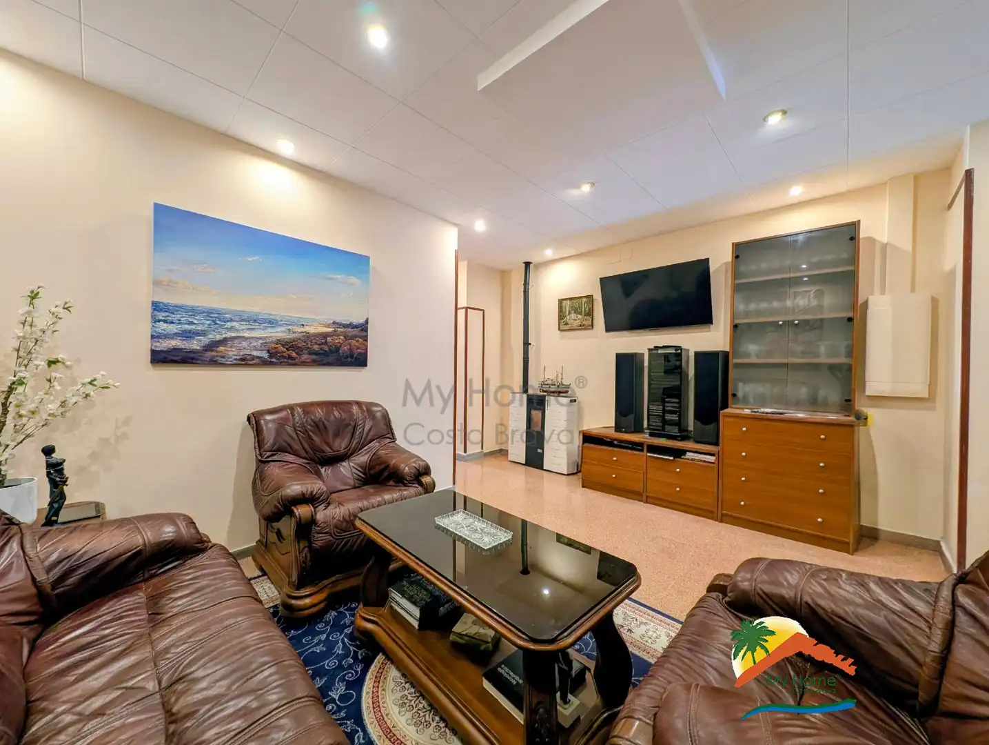 Piso con ascensor en venta en El Molí-El Rieral