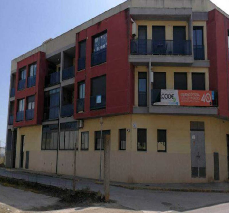 Vista exterior de Pis en venda en Linyola amb Traster