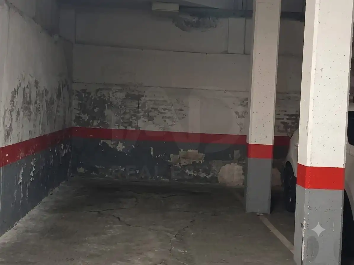 Einzelparkplatz zum Verkauf in Calle de Benita López 53, imagen 2