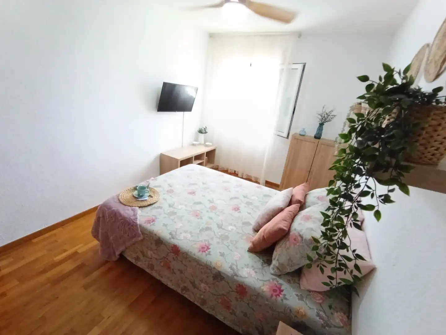 Habitación de Piso en venta en Murcia con Aire acondicionado, Parquet y Amueblado