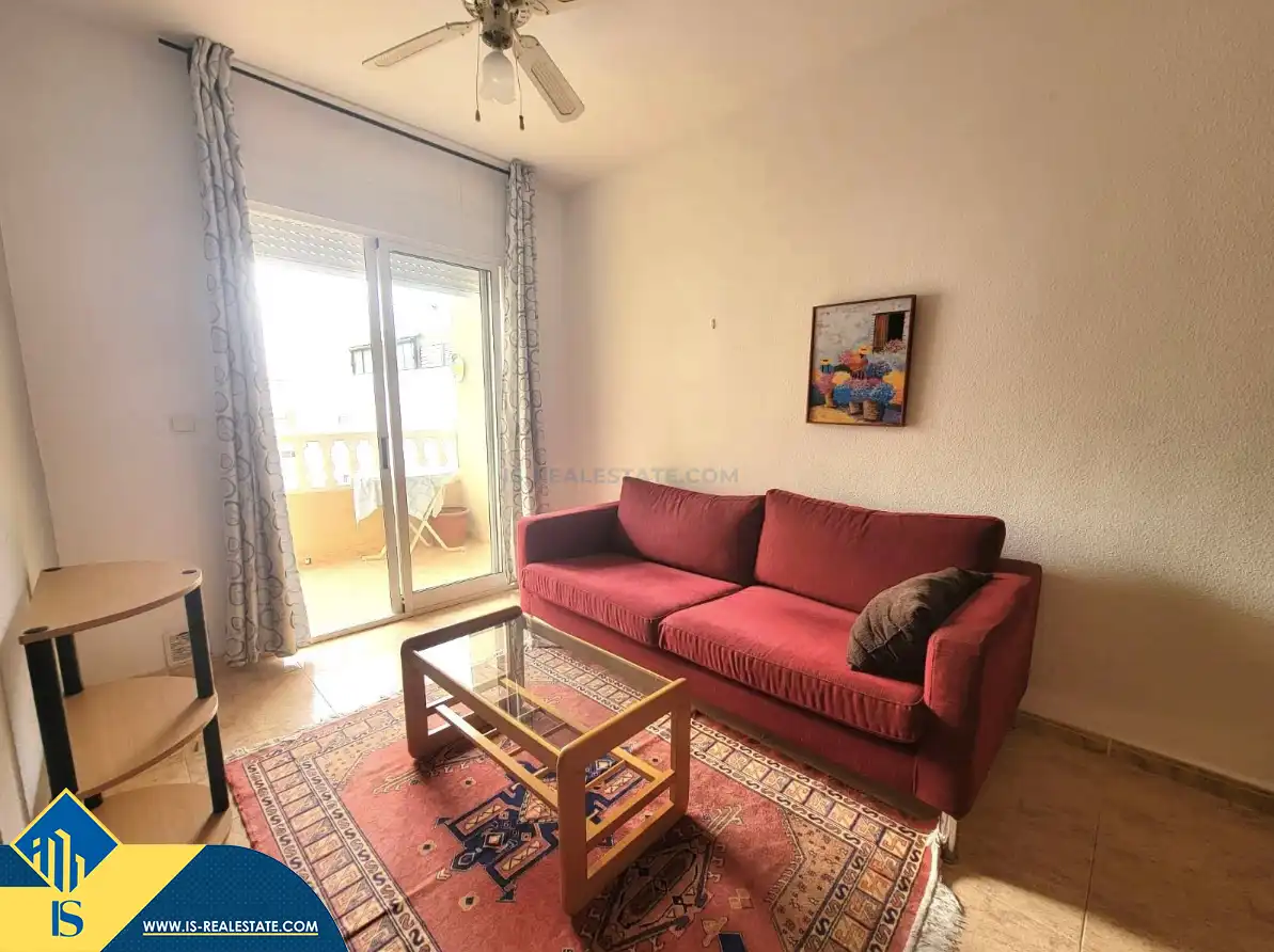 Apartment mit Pool zum Verkauf in Playa del Cura