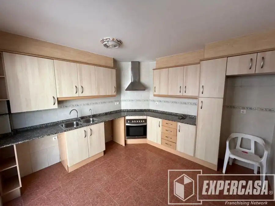 Cocina de Casa adosada en venta en Marines con Terraza