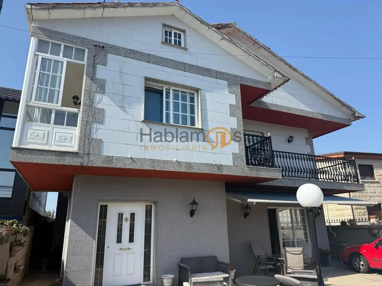 Casa amb jardí en venda a Cambados, imagen 2