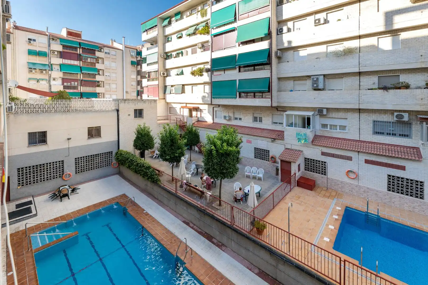 Wohnung mit Pool zum Verkauf in Avenida Fernando de los Ríos 6, imagen 3