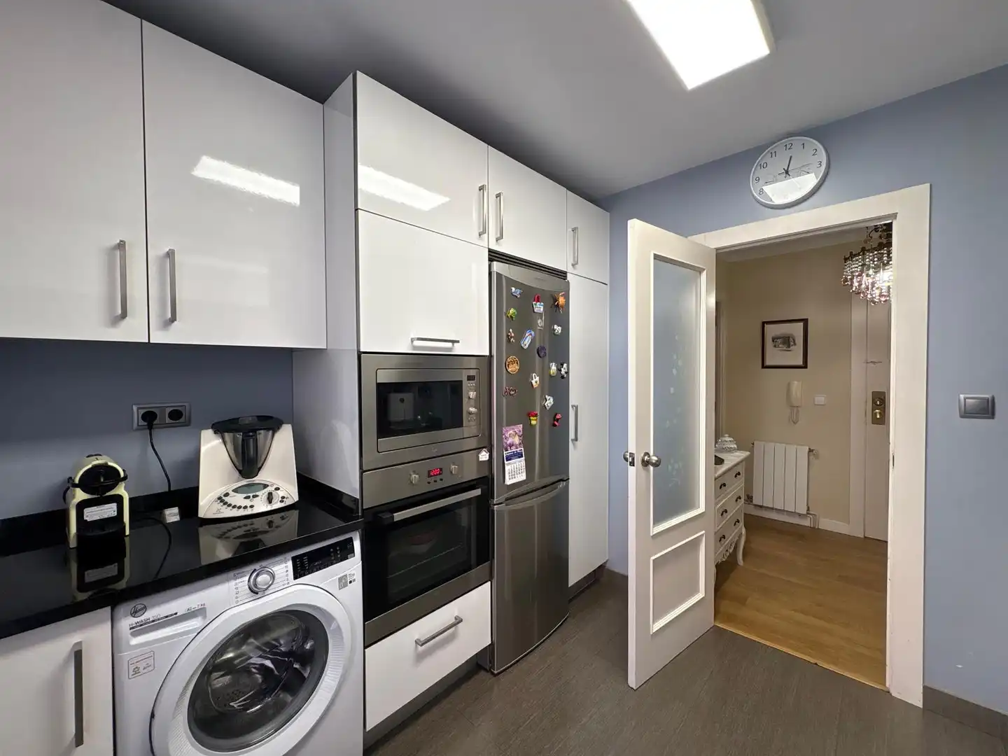 Appartamento con giardino in vendita a Calle de Acacio Gutiérrez 138, imagen 13