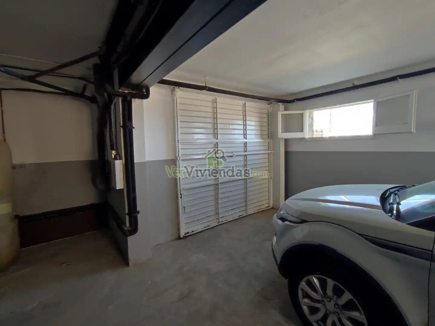 Parking of Houses for sale in Masquefa  with Air Conditioner, Heating and Private garden