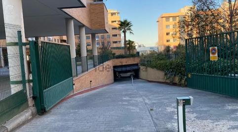 Foto 2 de Garatge en venda a Avenida de Los Actores, 16, Primera Fase - Nuevo Tres Cantos, Madrid