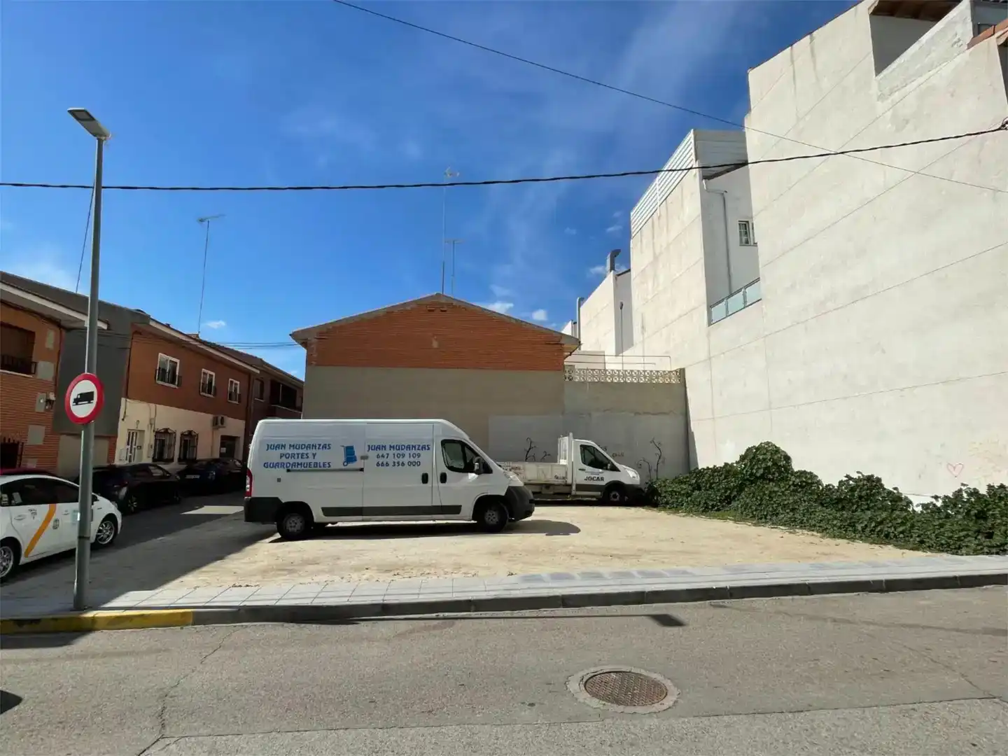Aparcament de Residencial en venda en Yuncos