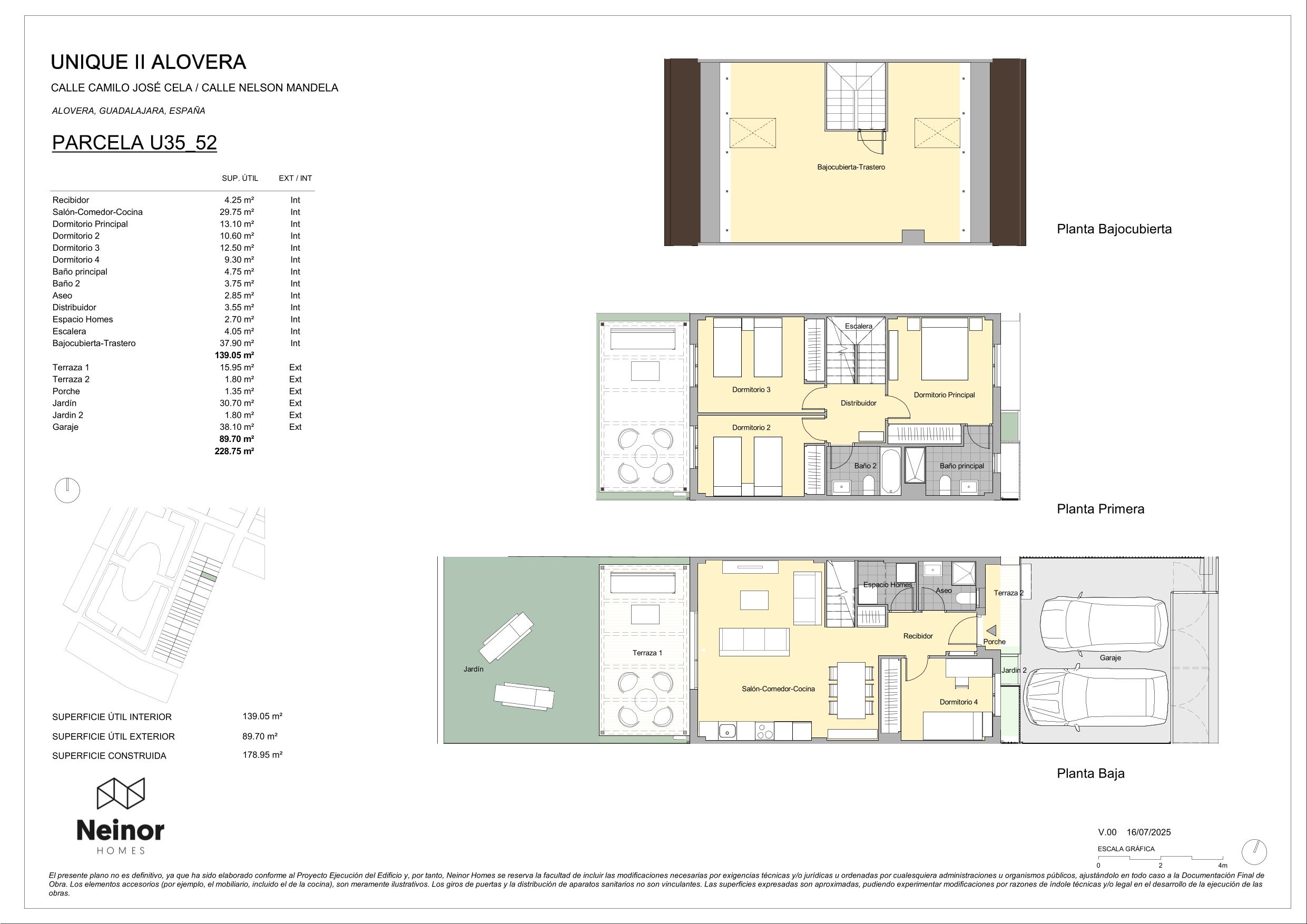 Casa o chalet en venta en   Calle Nelson Mandela, El Vallejo