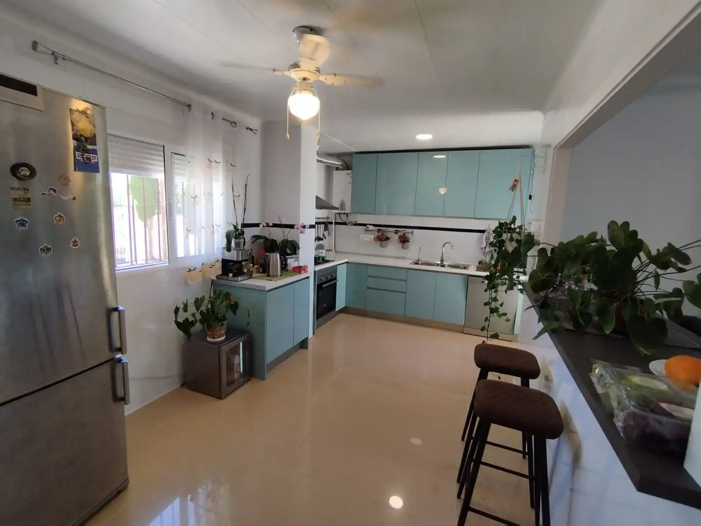 Villa avec jardin à vendre à calle Forcall 16, imagen 11