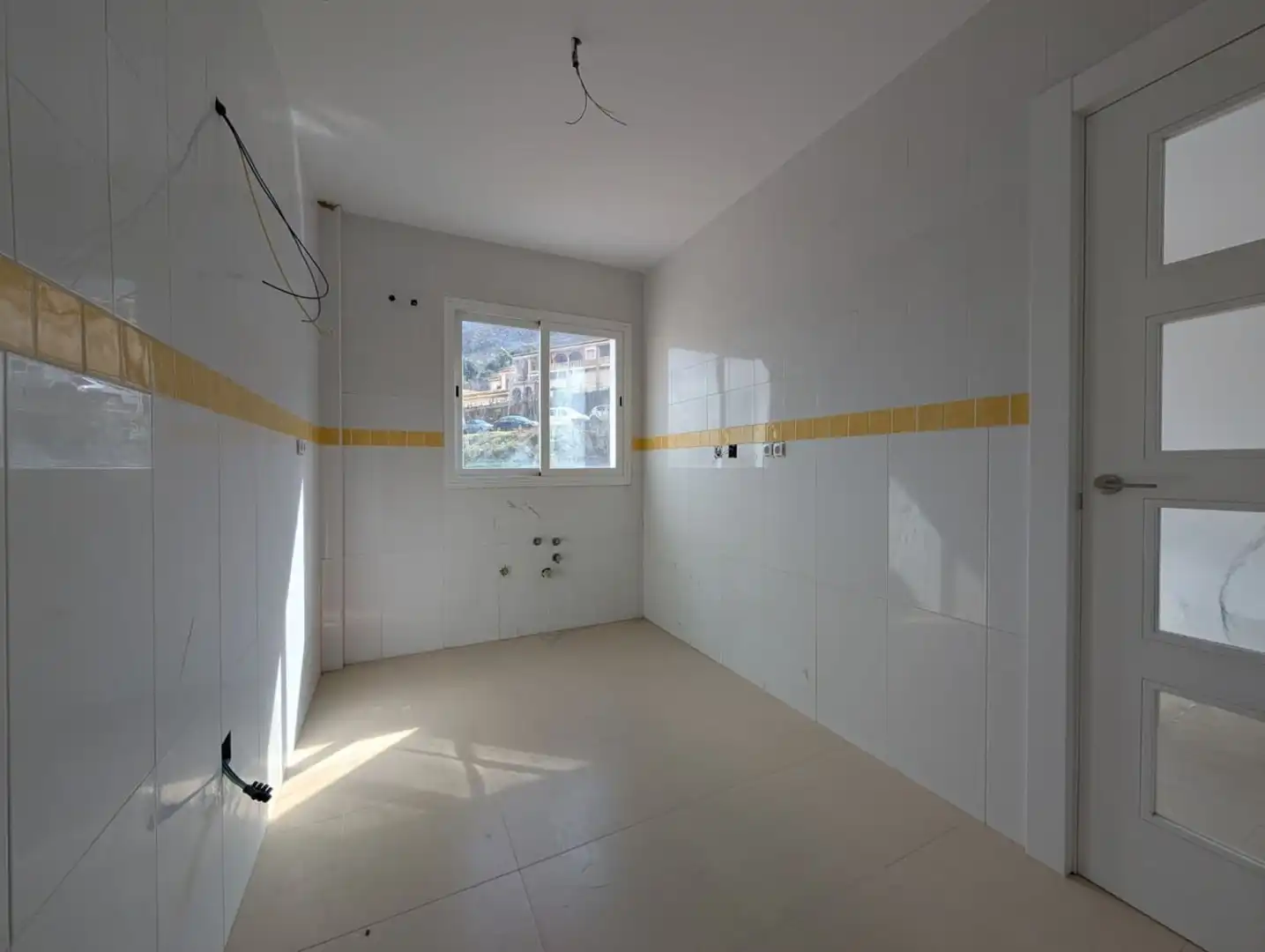 Bedroom of Flat for sale in Loja  with Terrace and Balcony