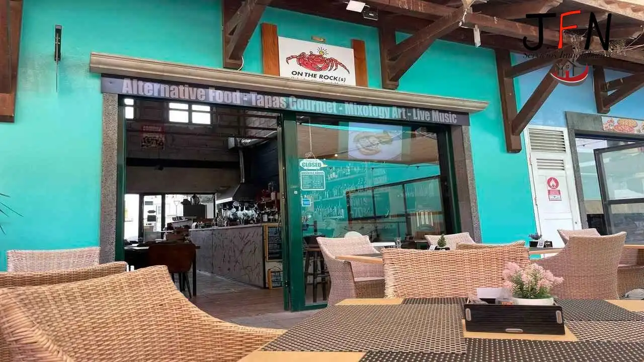 Local de alquiler en La Oliva