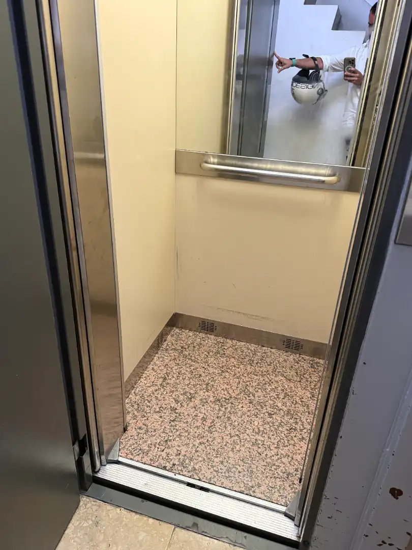 Pis amb ascensor en venda a Carrer d'Amílcar, imagen 37
