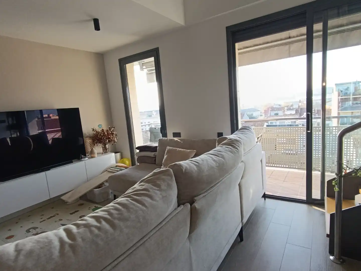 Dúplex en venda a Les Franqueses del Vallès