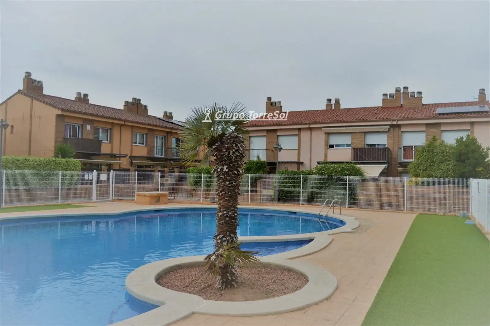 Casa aparellada amb piscina en venda a BERNA, imagen 17
