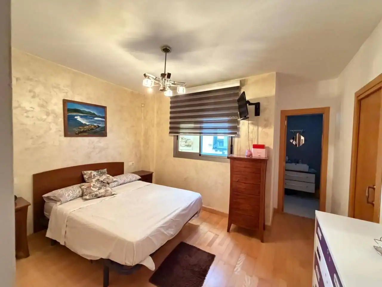 Flat with lift for sale in Calle San Rafael