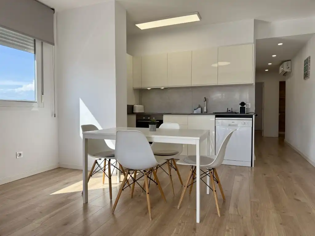 Apartamento en venta en Avenida Mar Del, Playa Morro de Gos