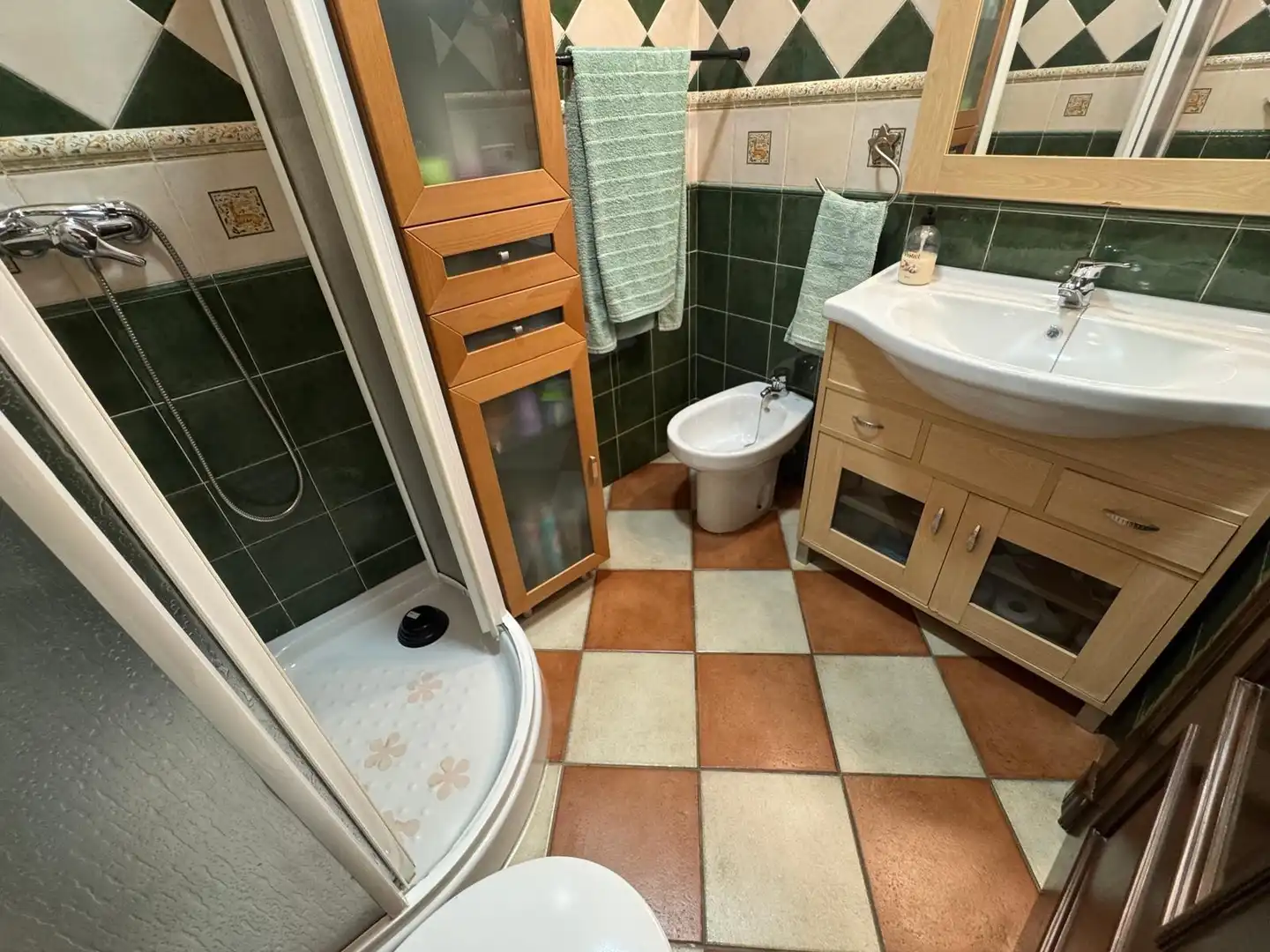 Bany de Casa o xalet en venda en Punta Umbría amb Terrassa i Balcó