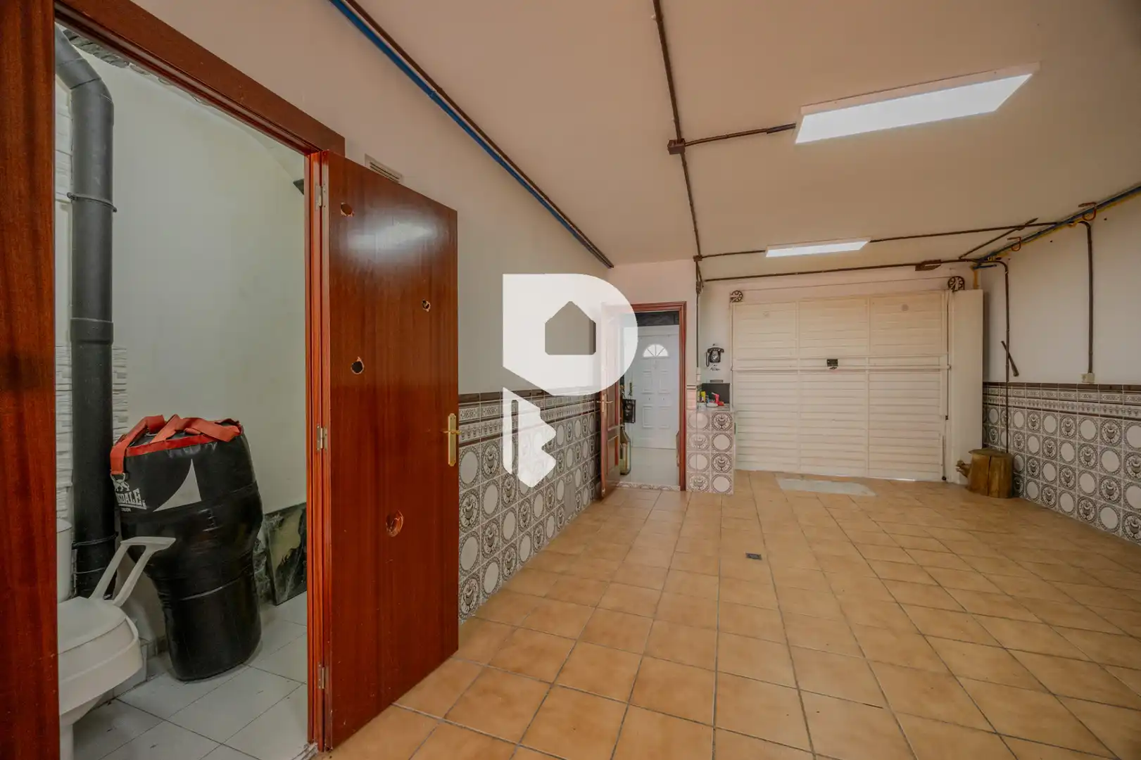 Casa adosada en venta en Sant Vicenç Dels Horts con Aire acondicionado, Calefacción y Terraza