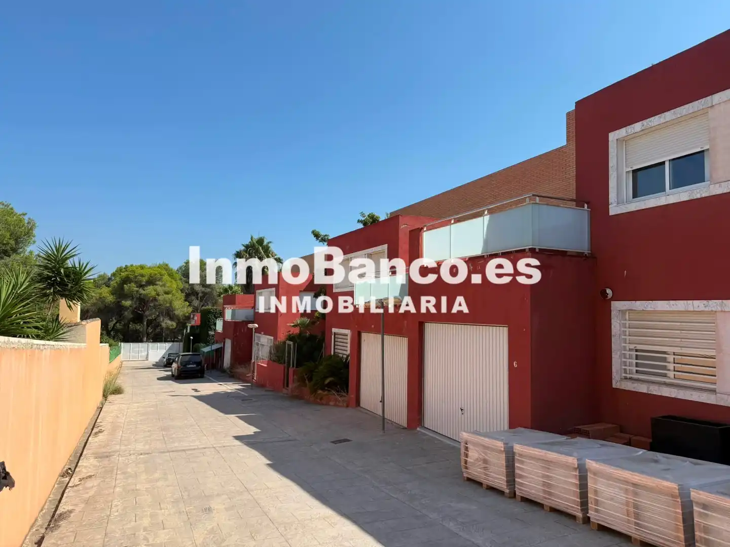 Xalet amb piscina en venda a Urbanización la Loma 105