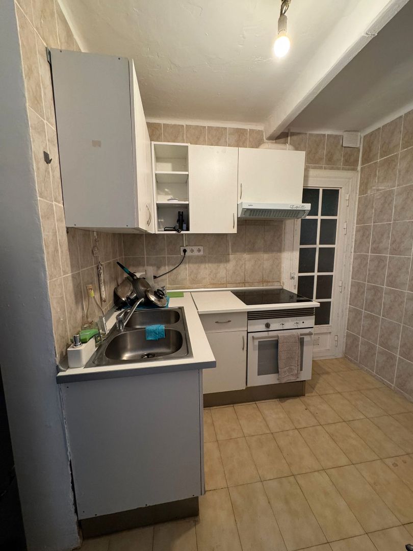 Kitchen of Flat for sale in Sant Boi de Llobregat