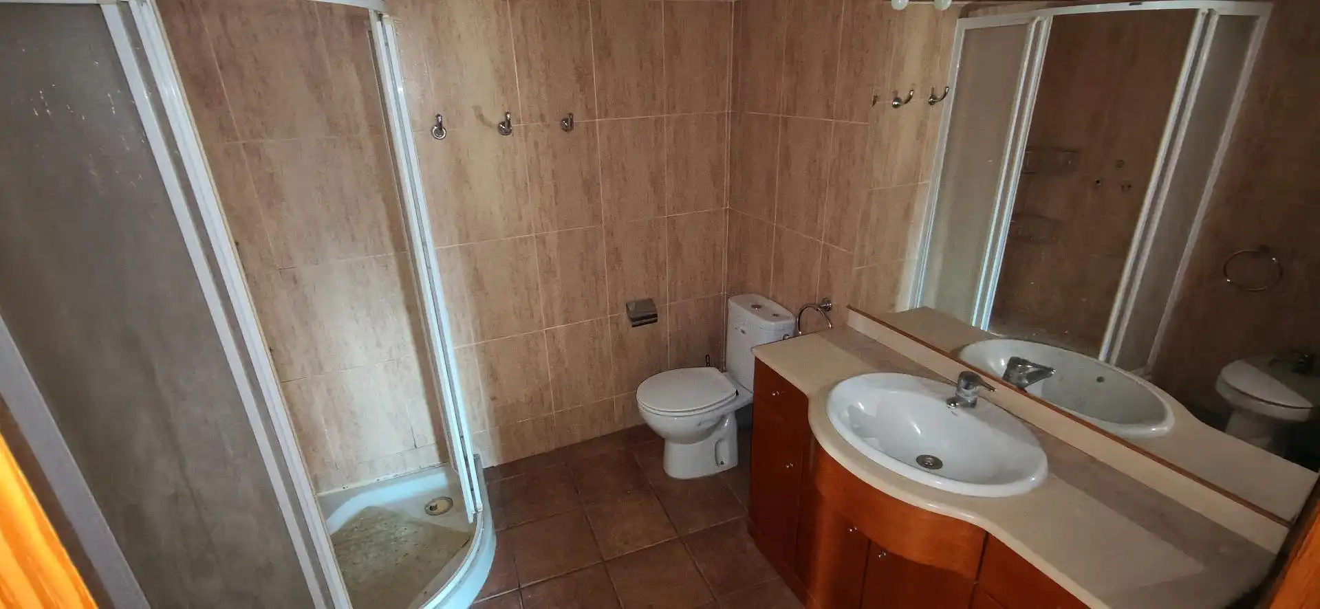 Bathroom of Houses for sale in Porrera, Tarragona