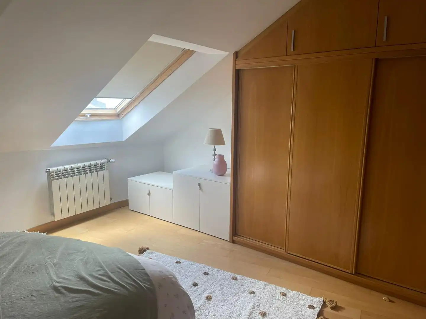 Habitación de Piso de alquiler en Lugo con Amueblado