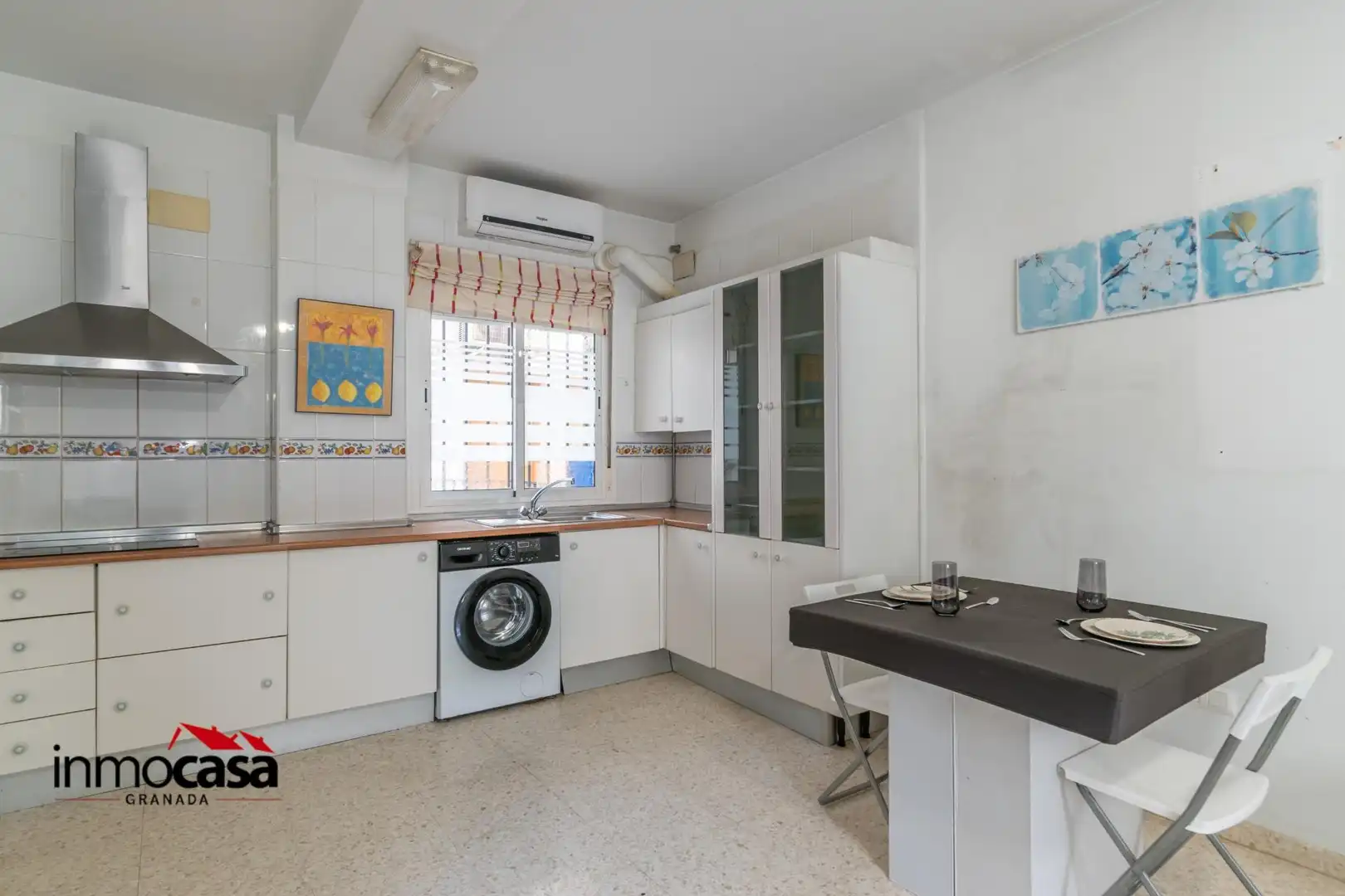 Cocina de Piso de alquiler en Armilla con Aire acondicionado