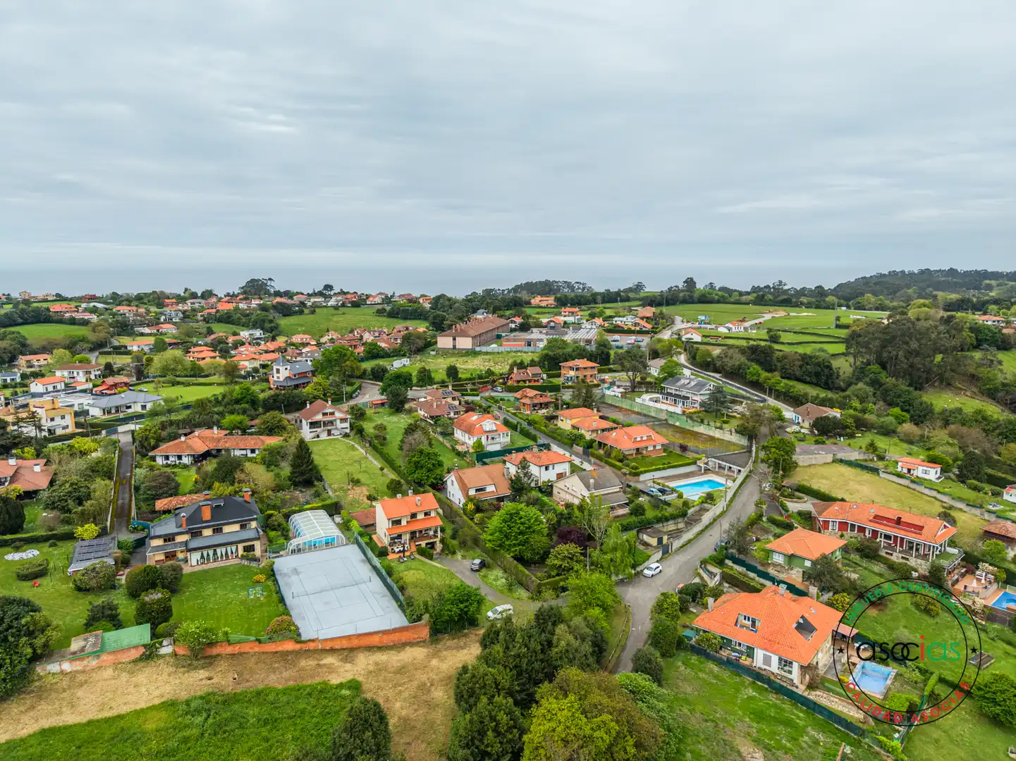 Terreny residencial en venda a Somió - CM FRESNOS 141, imagen 22