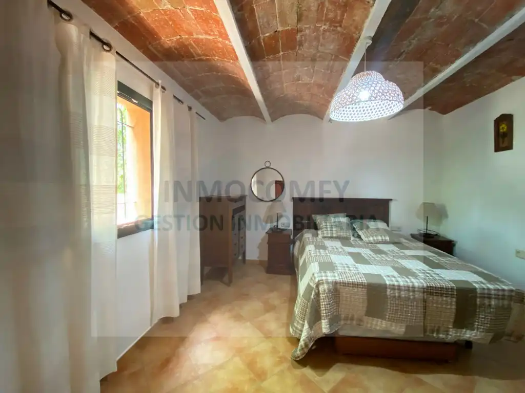 Haus oder Chalet zur Miete in La Pera