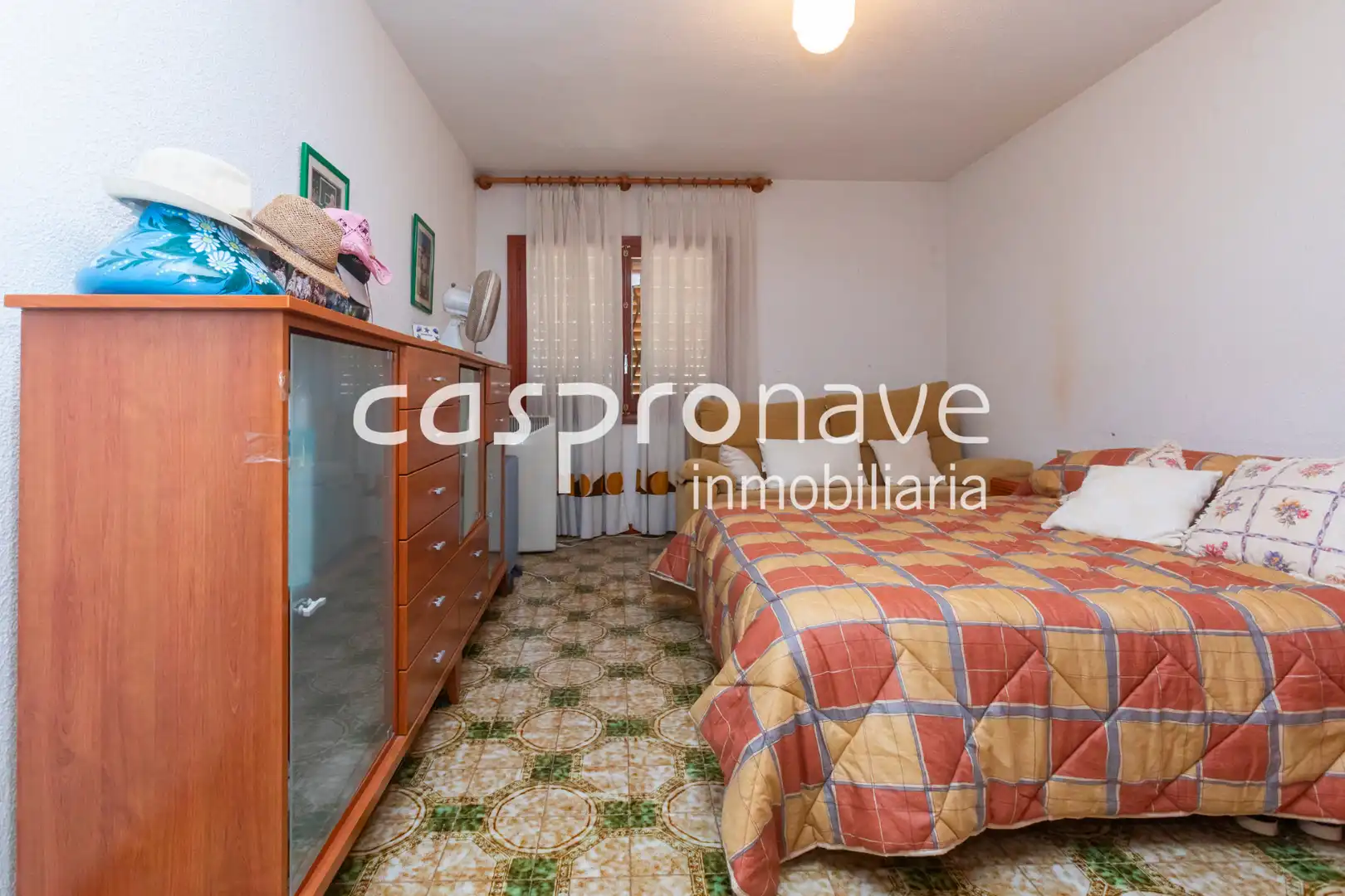 Habitación de Casa o chalet en venta en Benicasim / Benicàssim con Jardín privado, Terraza y Trastero