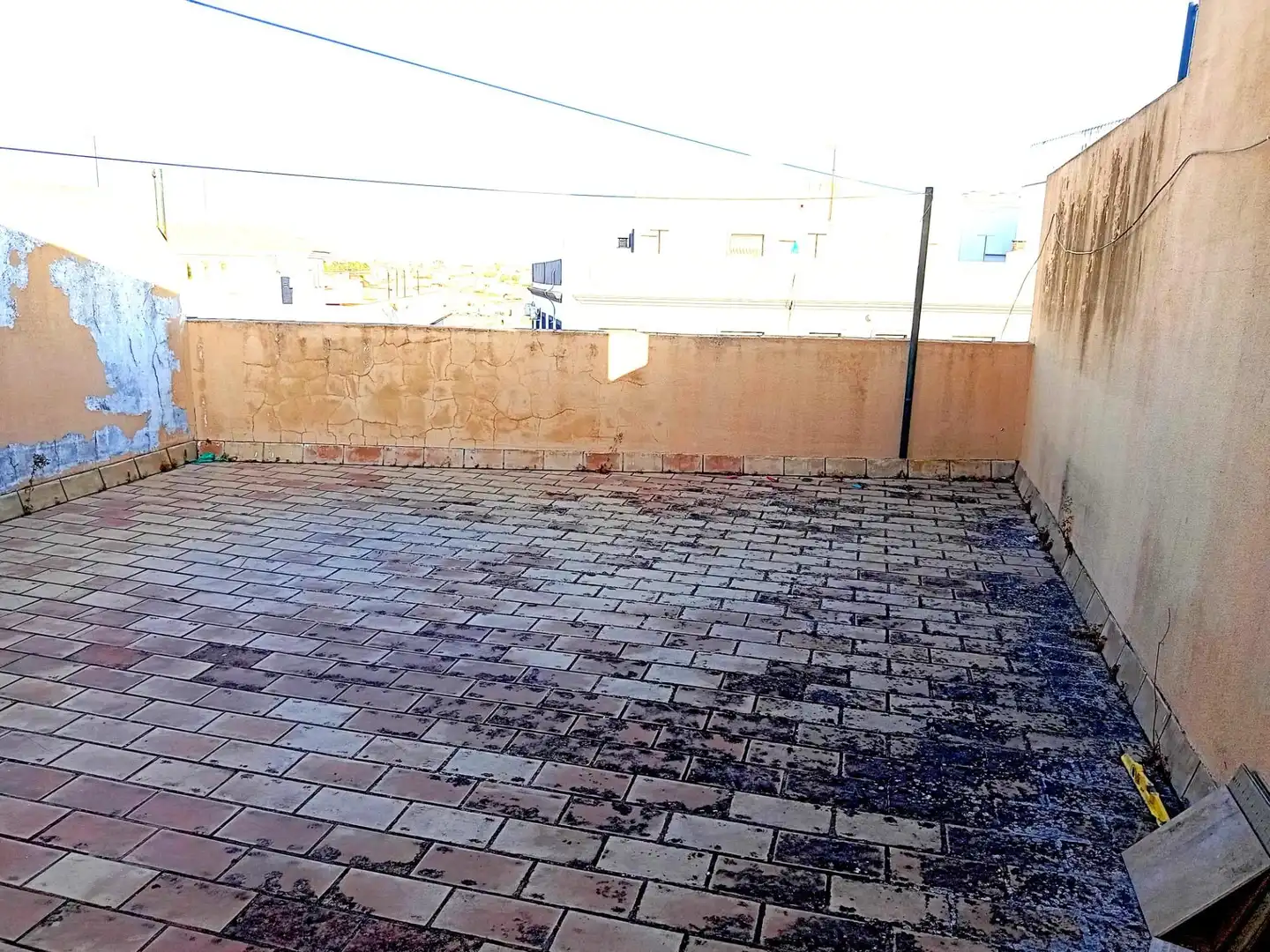 Terrace of Duplexes for sale in Chiclana de la Frontera  with Air Conditioner, Terrace and Storage room