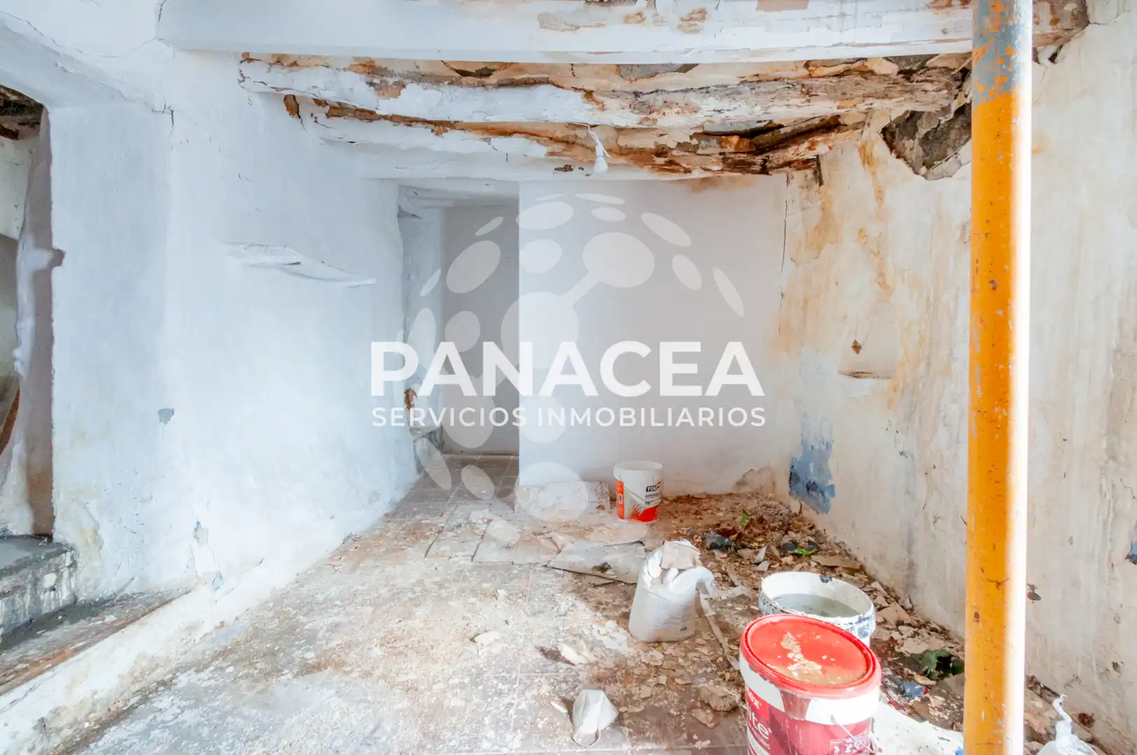 Casa adosada en venta en Gérgal con Terraza, Amueblado y Balcón
