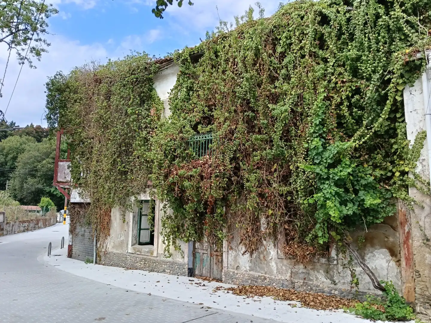 Adossat amb terrassa en venda a Bergondo