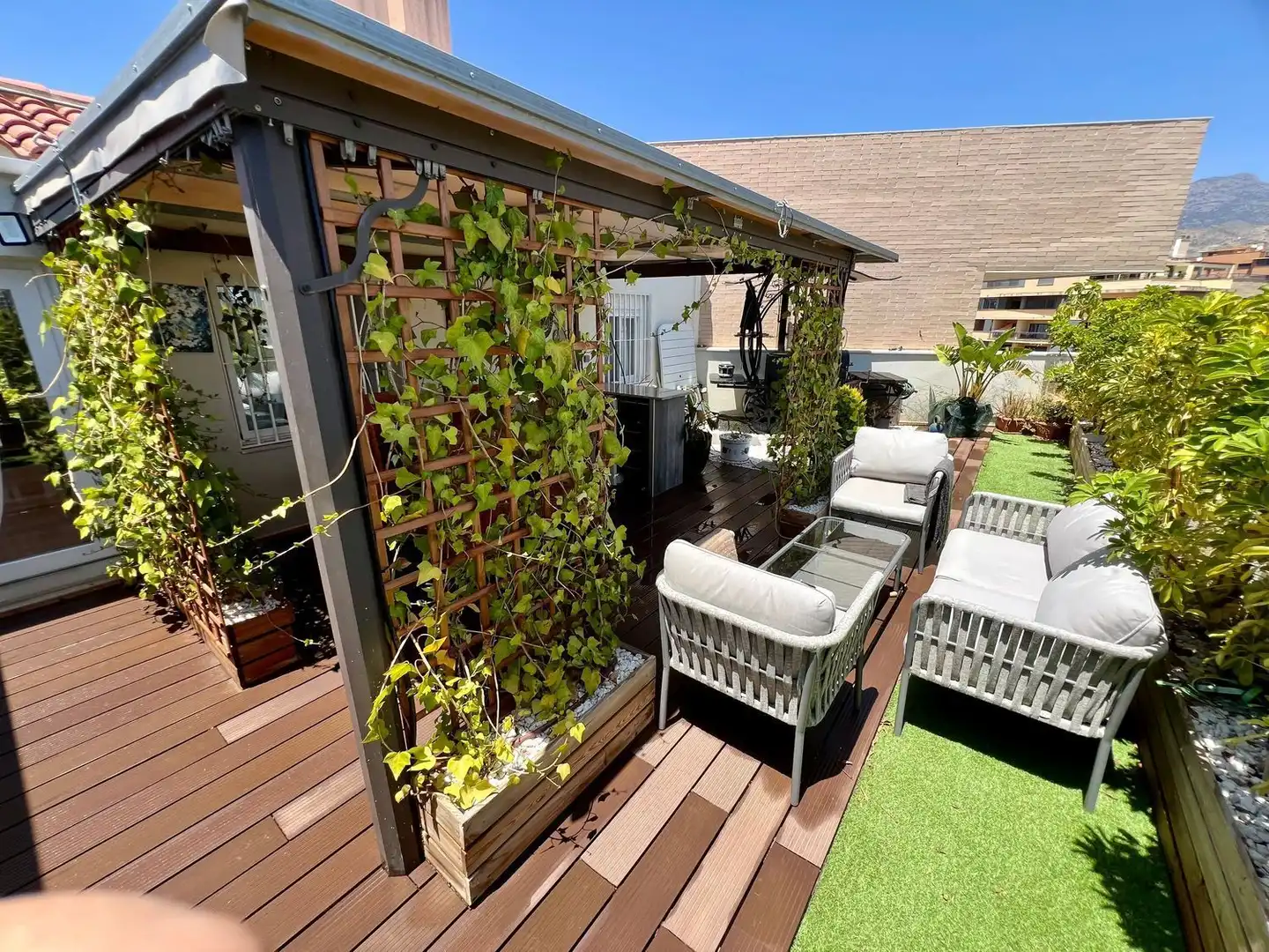 Penthouse mit Garten zum Verkauf in Gregal, imagen 56