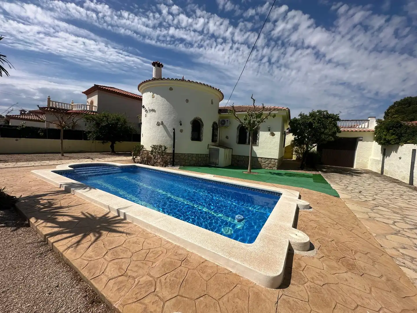 Villa avec piscine à vendre à Miami Platja, imagen 3