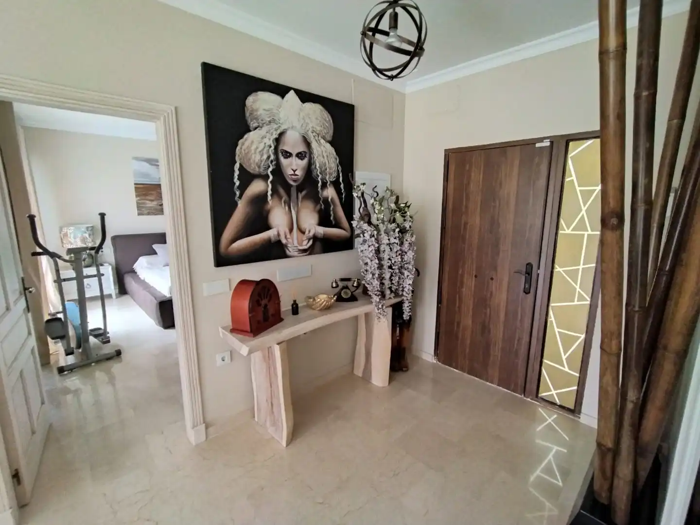 Villa con piscina in affitto a Lugar Pago Melilla 228, imagen 36