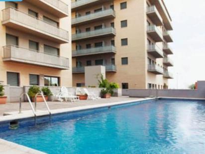 Piscina de Apartament en venda en Sant Carles de la Ràpita amb Terrassa