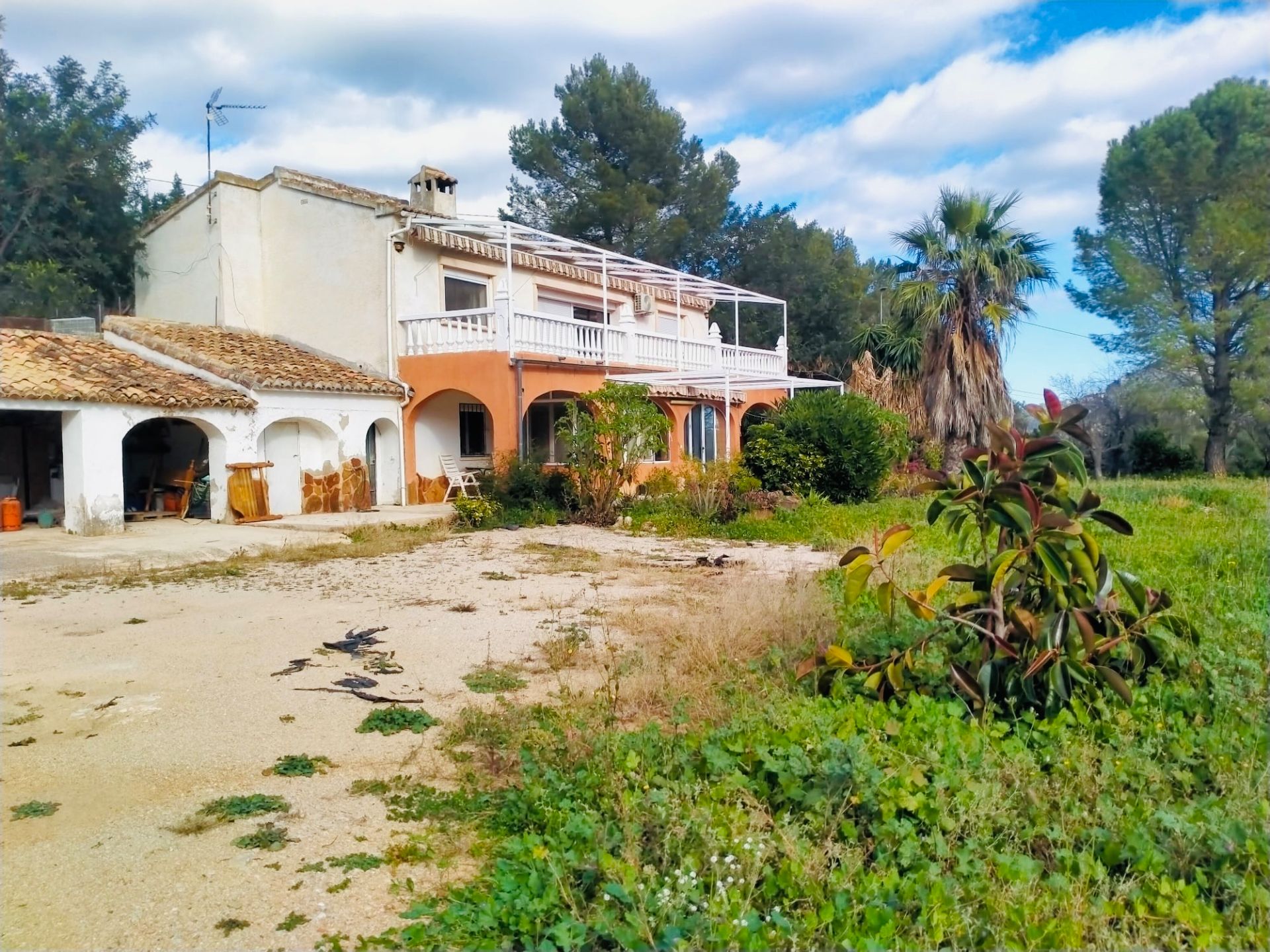 House or chalet for sale in Parcent  with Air Conditioner, Heating and Private garden