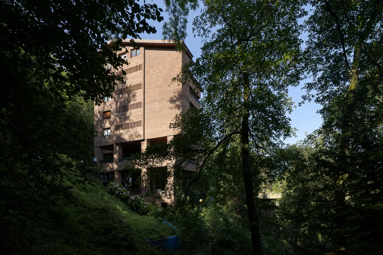 Vista exterior de Pis en venda en Donostia - San Sebastián  amb Aire condicionat, Calefacció i Forn