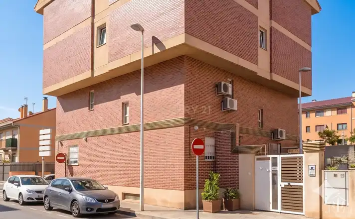 Vista exterior de Apartamento en venta en Manises
