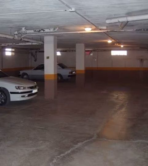 Foto 2 de Garatge de lloguer a Calle Pintor Emiliano Lozano, 19, Tarancón, Cuenca