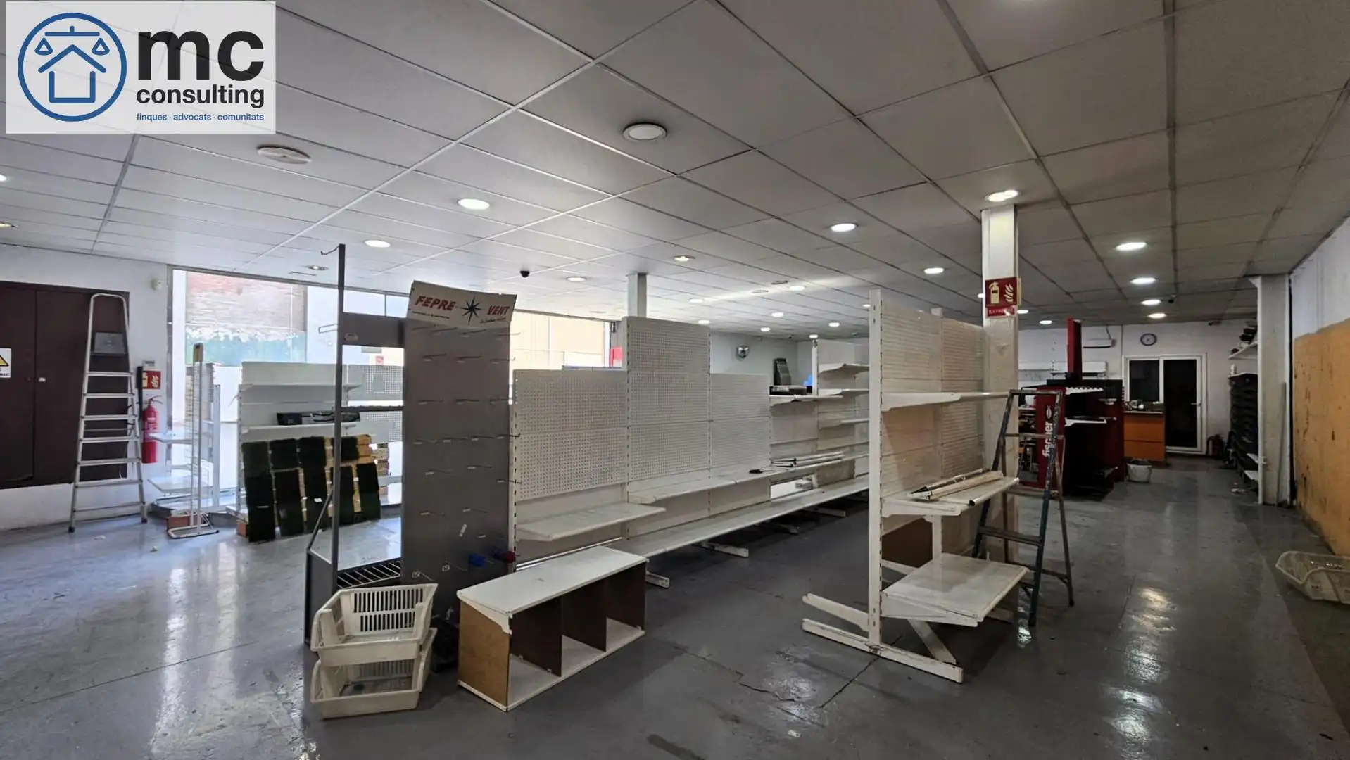 Nau industrial en venda a Balenyà, imagen 4