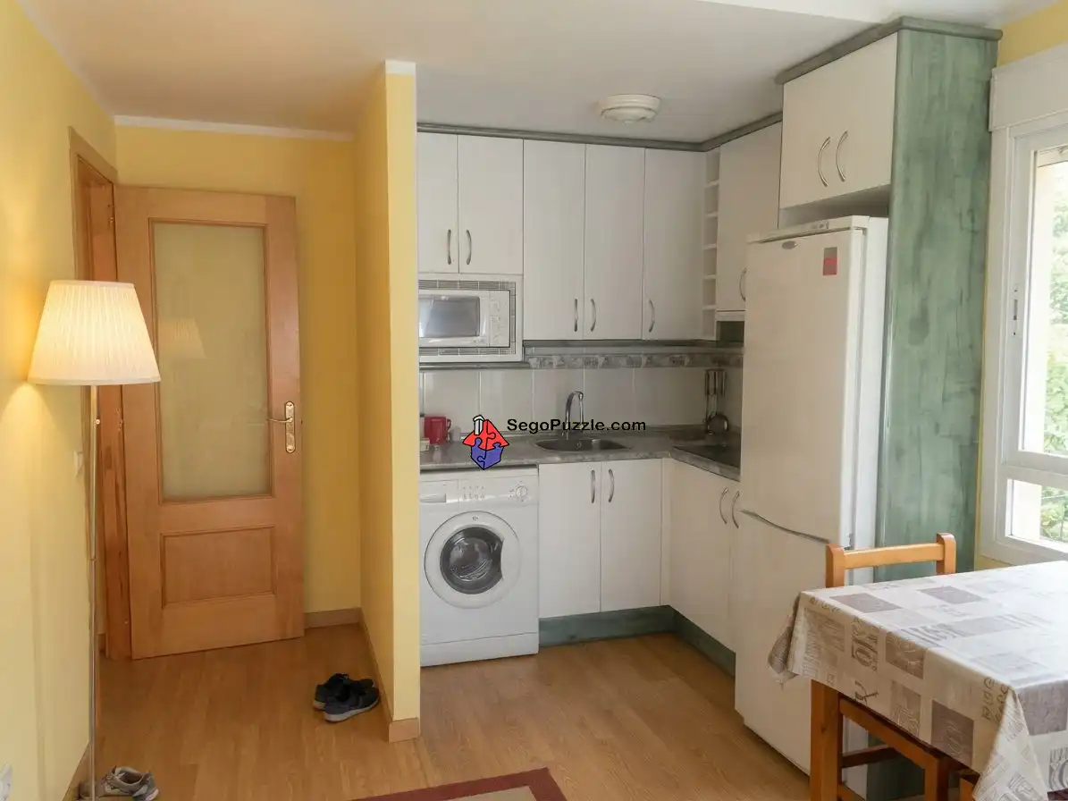 Wohnung zur Miete in Espirdo, imagen 4